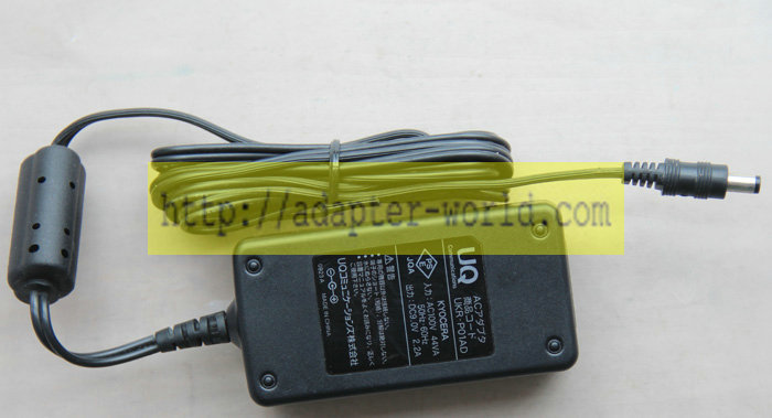 *Brand NEW* 9V 2.2A (44W) UQ UKR-P01AD AC DC Adapter POWER SUPPLY